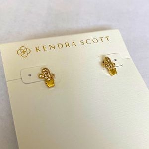 Kendra Scott Cactus Earrings